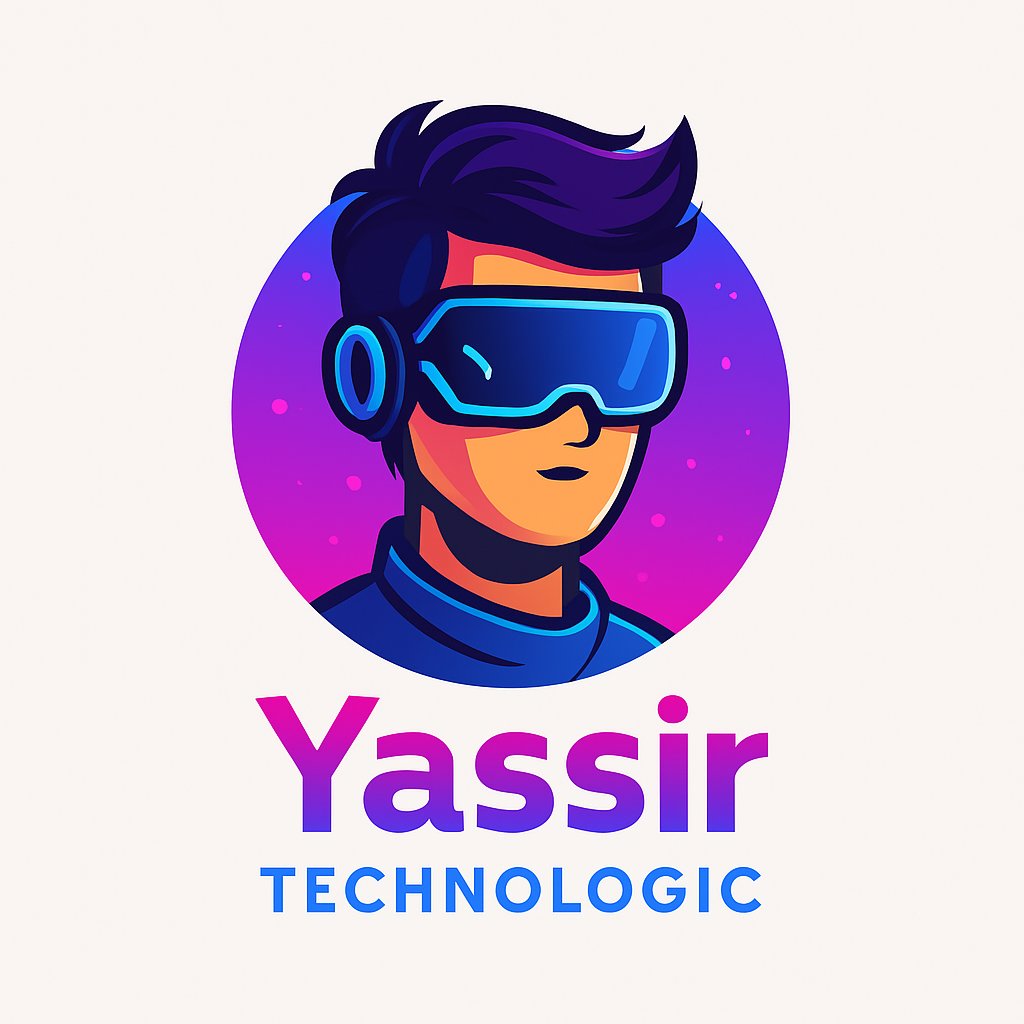 Logo Yassir Technologic
