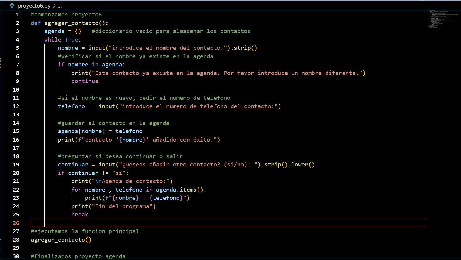 Proyecto 1